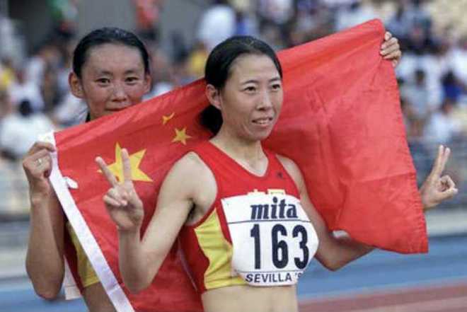 奥运五十公里竞走冠军女子_奥运女子冠军竞走视频_奥运会女子竞走冠军