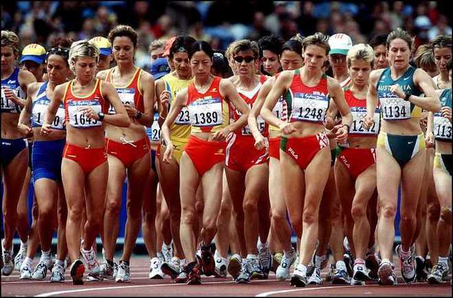 奥运五十公里竞走冠军女子_奥运会女子竞走冠军_奥运女子冠军竞走视频