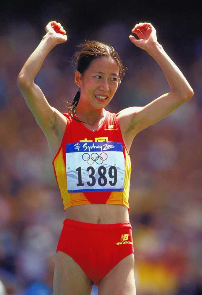 奥运会女子竞走冠军_奥运五十公里竞走冠军女子_奥运女子冠军竞走视频