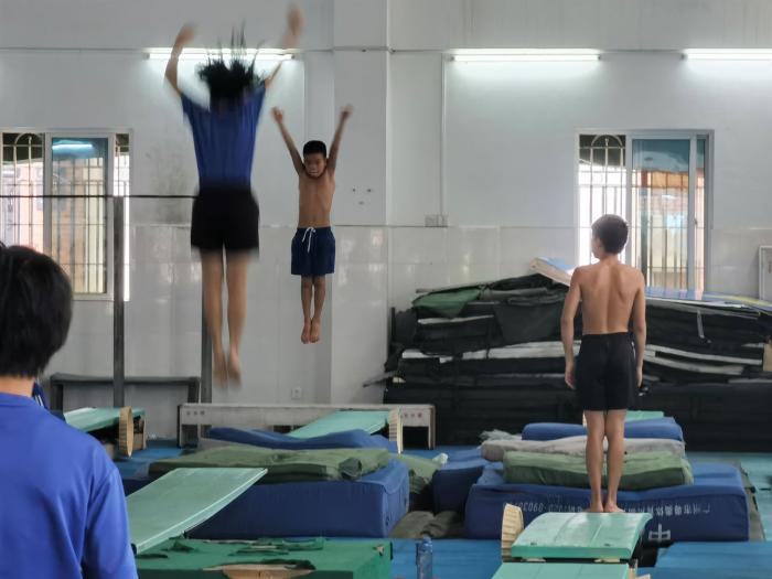 湛江游泳奥运冠军_广东游泳奥运冠军_游泳奥运湛江冠军有哪些