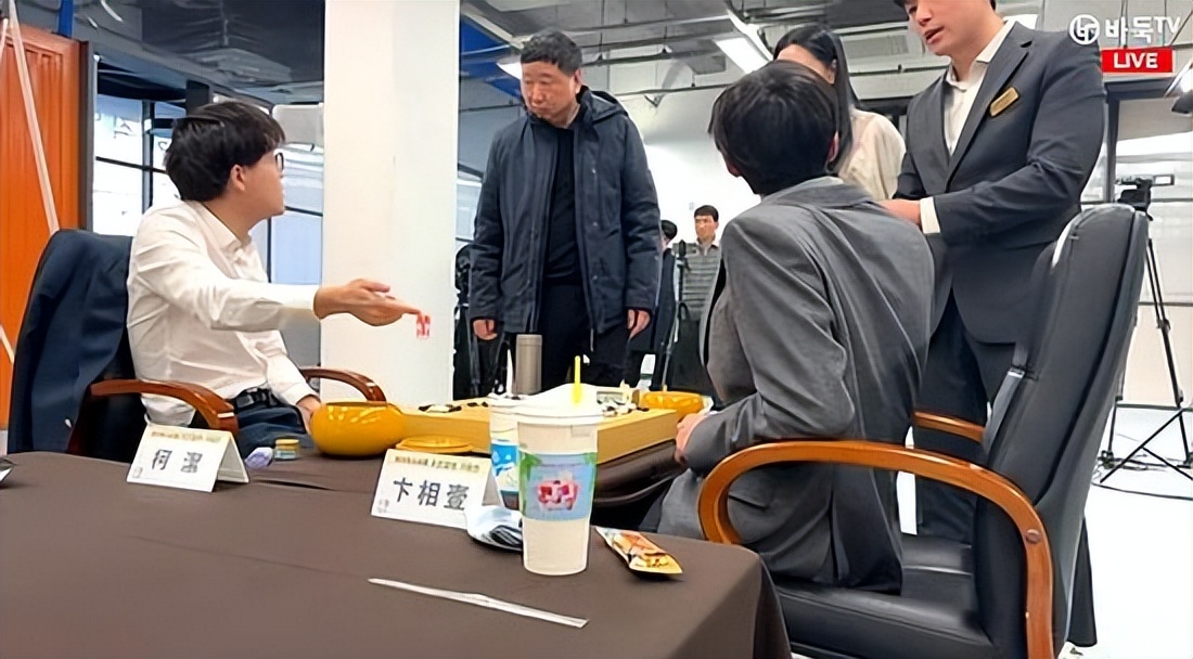 LG杯决赛裁判风波：新规则与处理方式引发
