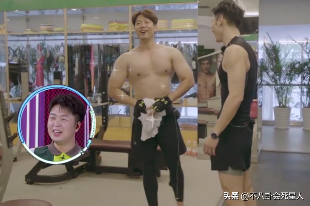 盘点那些健身明星_健身明星有哪些_健身明星有哪些内地的