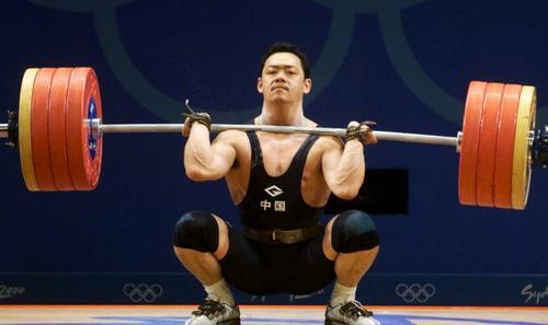 举重冠军张旭刚_战旭刚2004举重冠军_中国举重冠军占旭刚