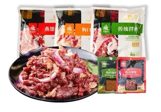 齐齐哈尔的饮食文化_齐齐哈尔美食博主_齐齐哈尔本地美食生活方式