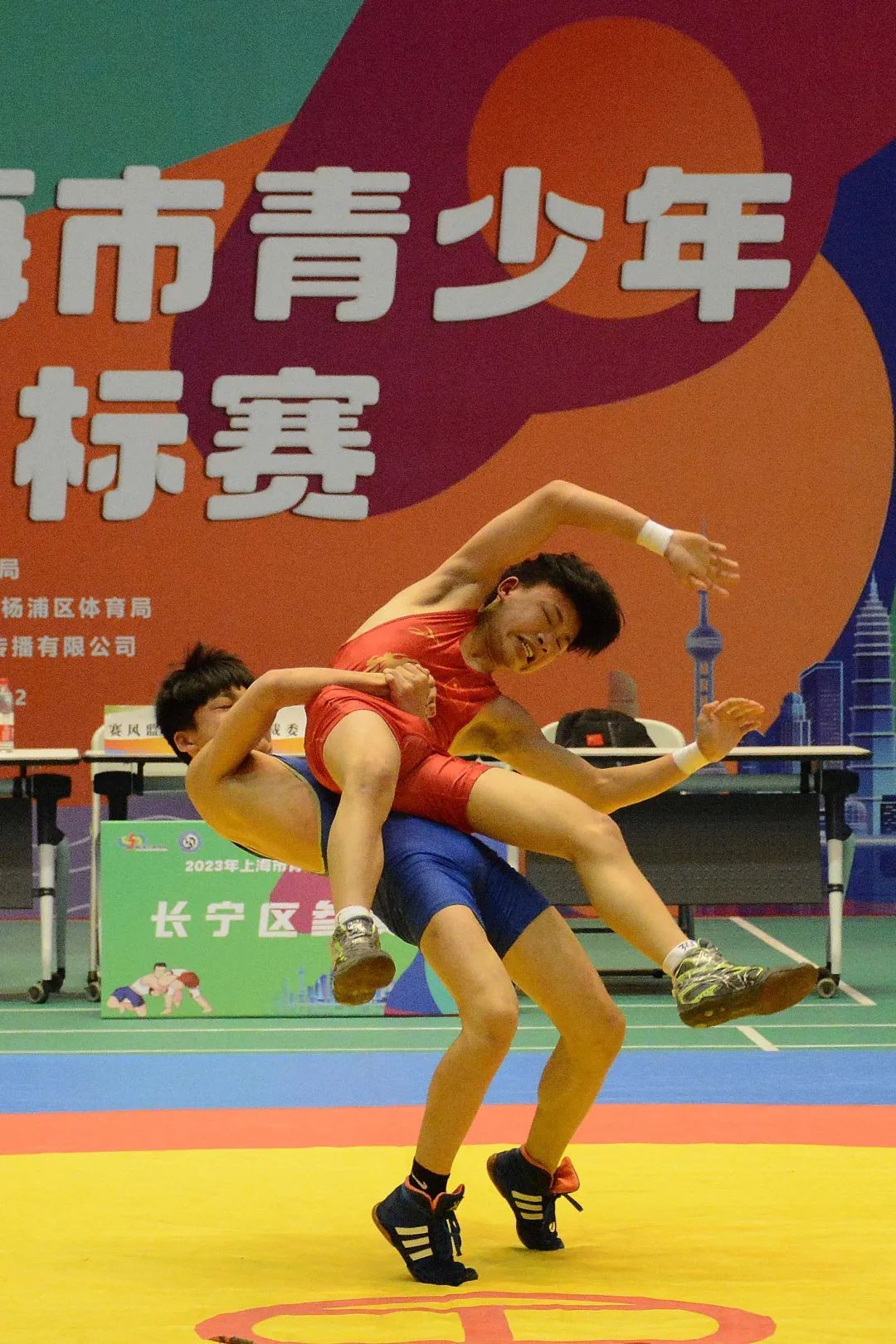 2021上海青少年柔道比赛_上海青少年柔道冠军_上海市柔道冠军