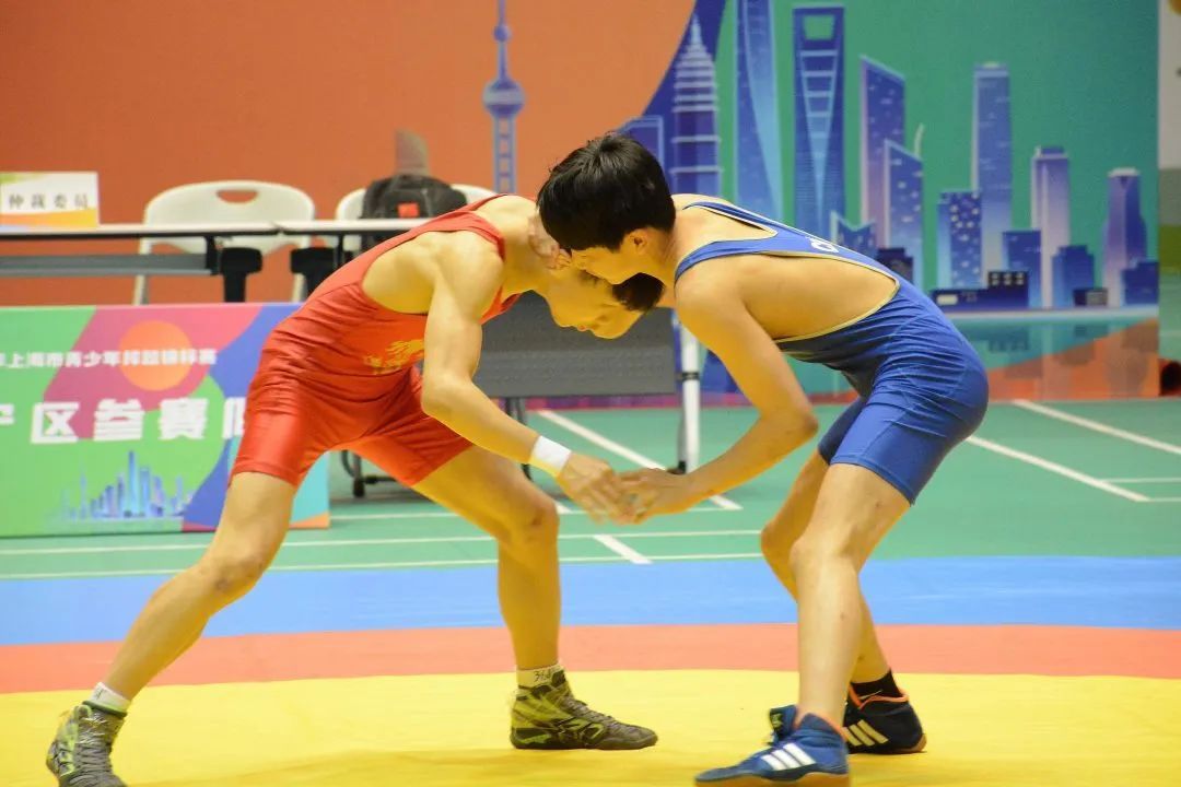 上海青少年柔道冠军_2021上海青少年柔道比赛_上海市柔道冠军
