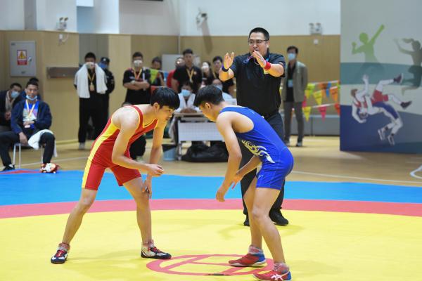 2021上海青少年柔道比赛_上海青少年柔道冠军_上海市柔道冠军